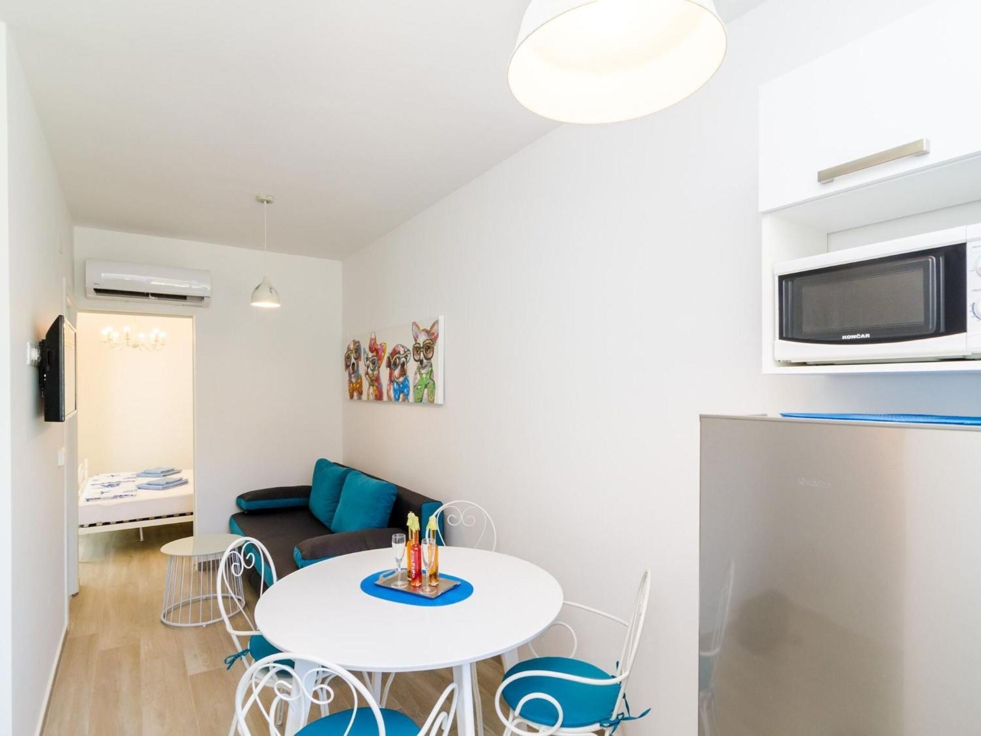 Abc Lapad Apartments Дубровник Екстериор снимка